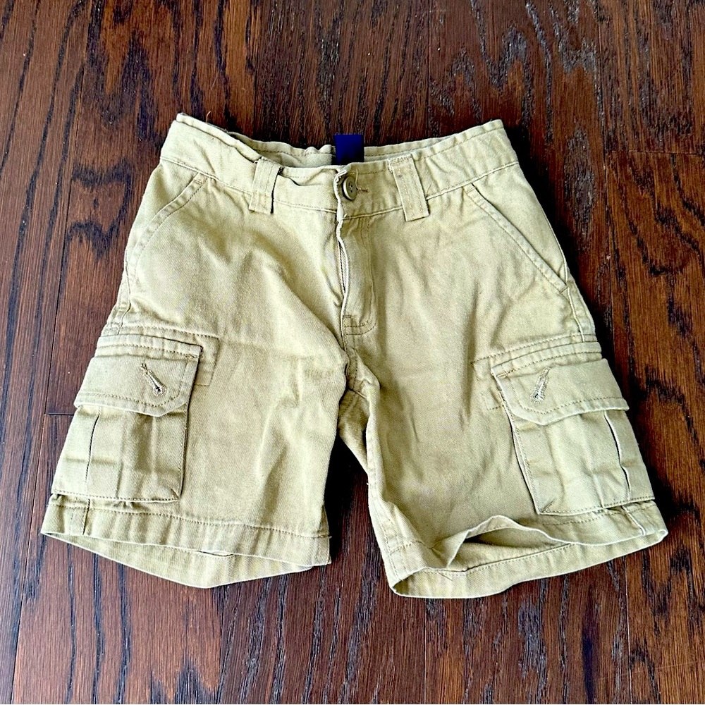 Polo Khaki Shorts